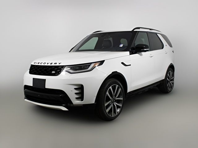 2021 Land Rover Discovery S R-Dynamic