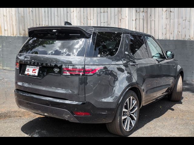 2021 Land Rover Discovery S R-Dynamic