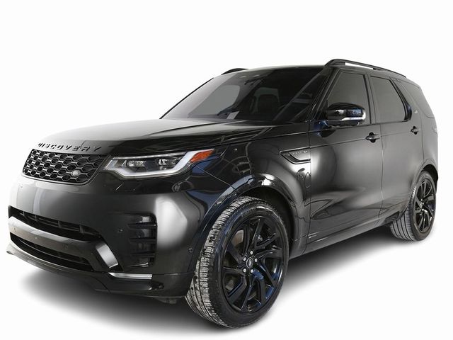 2021 Land Rover Discovery S R-Dynamic