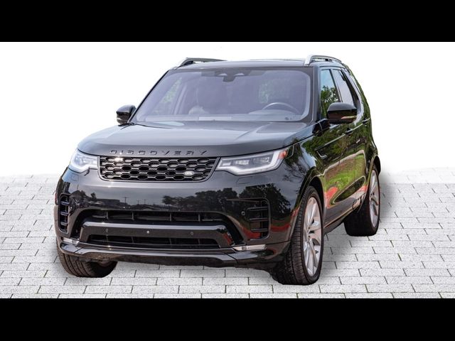 2021 Land Rover Discovery S R-Dynamic