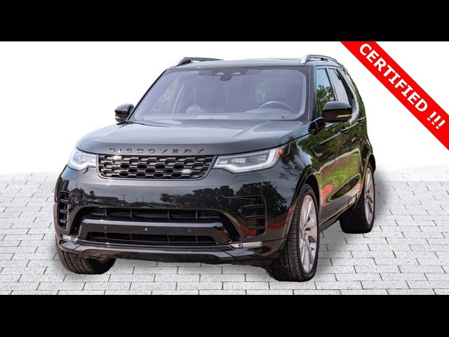 2021 Land Rover Discovery S R-Dynamic