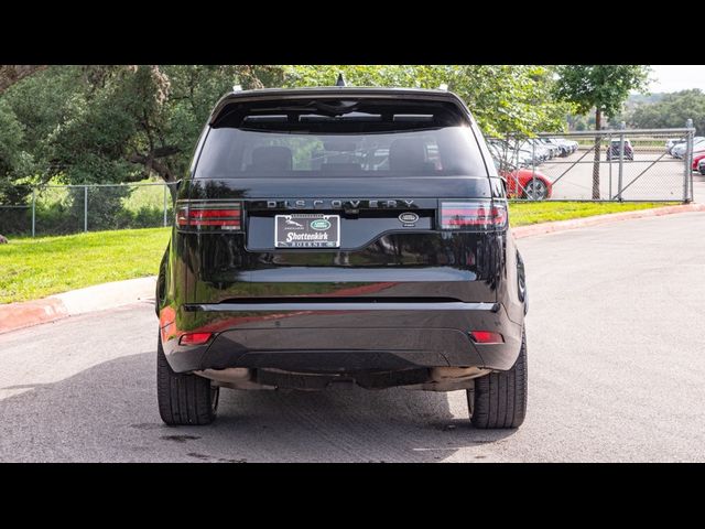 2021 Land Rover Discovery S R-Dynamic