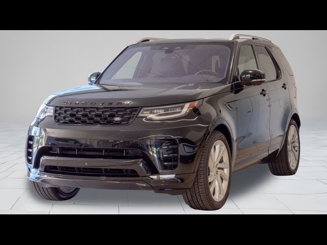 2021 Land Rover Discovery S R-Dynamic