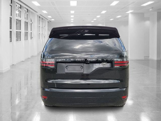 2021 Land Rover Discovery S R-Dynamic