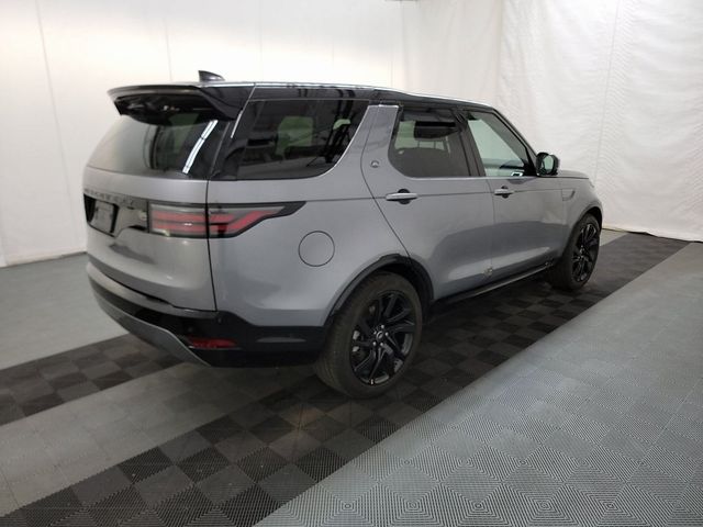 2021 Land Rover Discovery S R-Dynamic