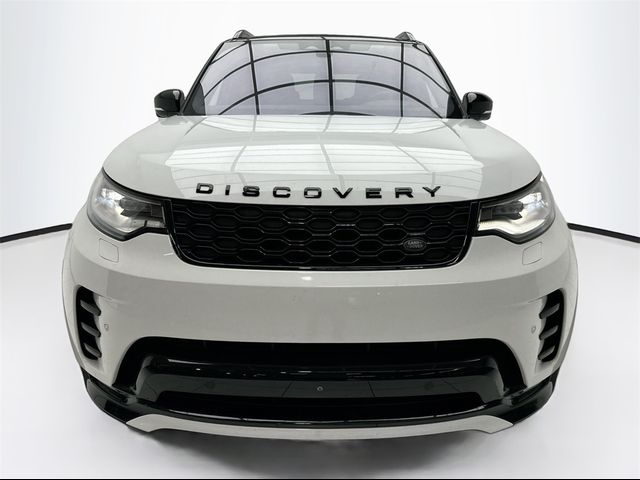 2021 Land Rover Discovery S R-Dynamic