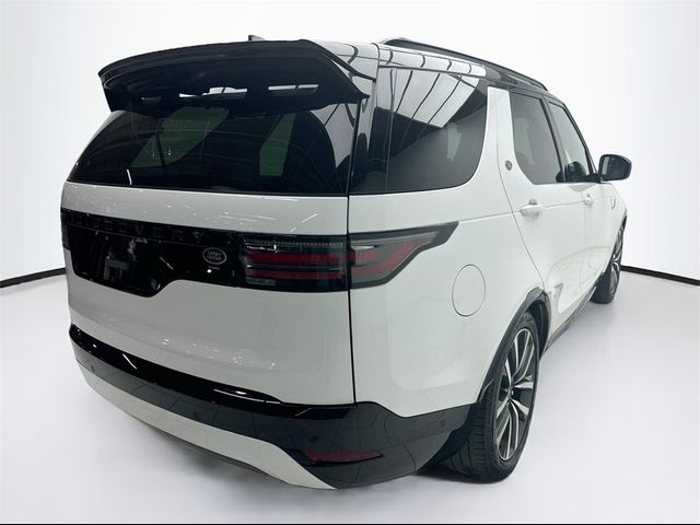 2021 Land Rover Discovery S R-Dynamic