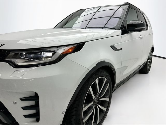 2021 Land Rover Discovery S R-Dynamic