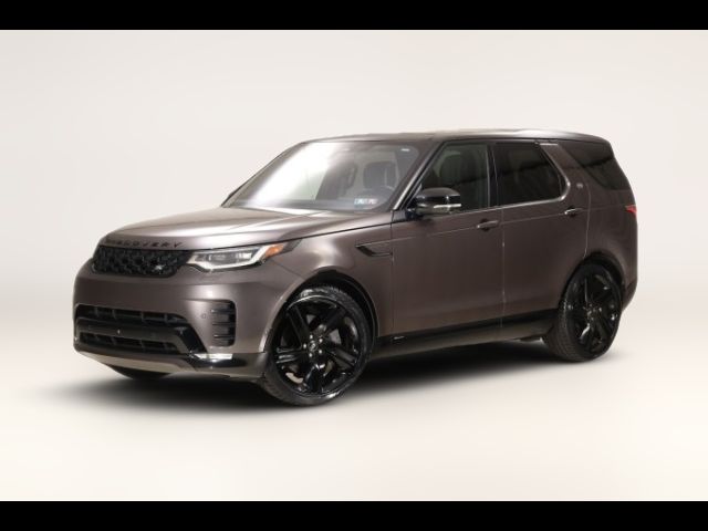 2021 Land Rover Discovery S R-Dynamic