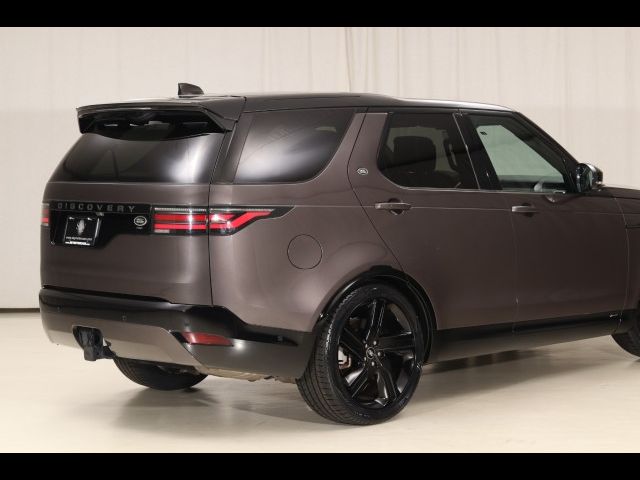 2021 Land Rover Discovery S R-Dynamic