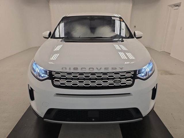 2021 Land Rover Discovery Sport S