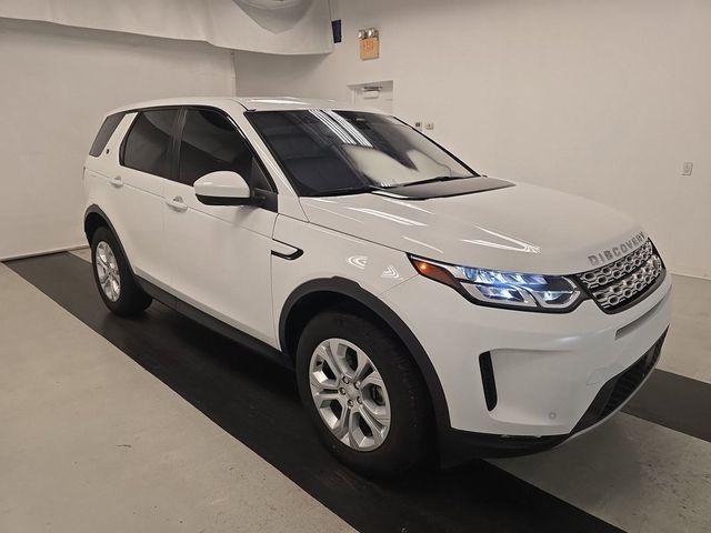 2021 Land Rover Discovery Sport S