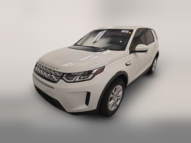2021 Land Rover Discovery Sport S