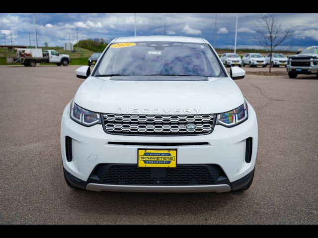 2021 Land Rover Discovery Sport S