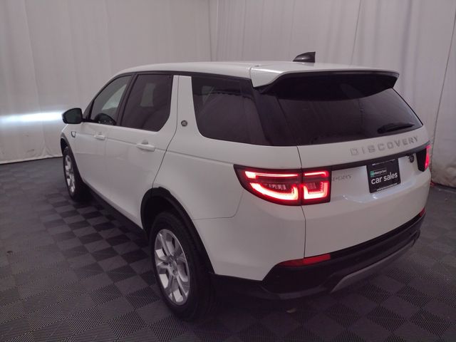 2021 Land Rover Discovery Sport S