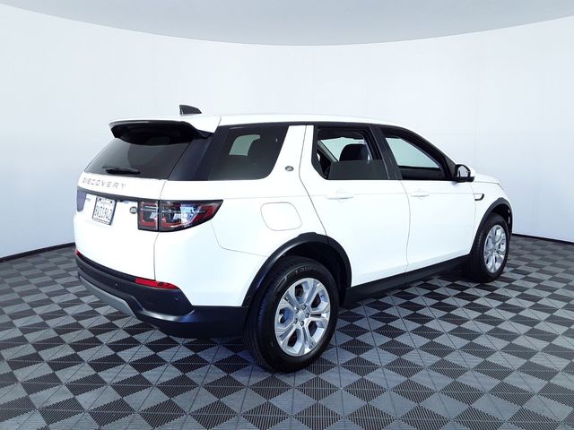 2021 Land Rover Discovery Sport S