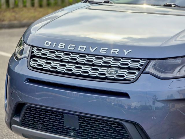 2021 Land Rover Discovery Sport S