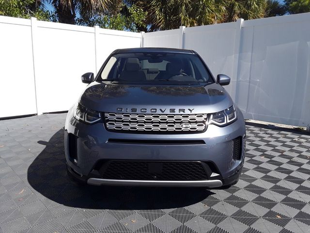 2021 Land Rover Discovery Sport S