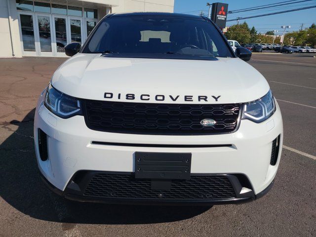 2021 Land Rover Discovery Sport S R-Dynamic