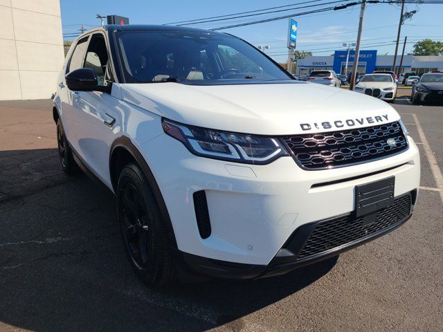 2021 Land Rover Discovery Sport S R-Dynamic