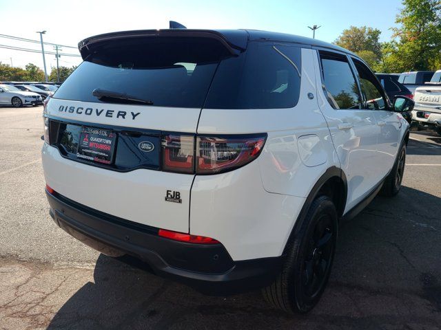 2021 Land Rover Discovery Sport S R-Dynamic