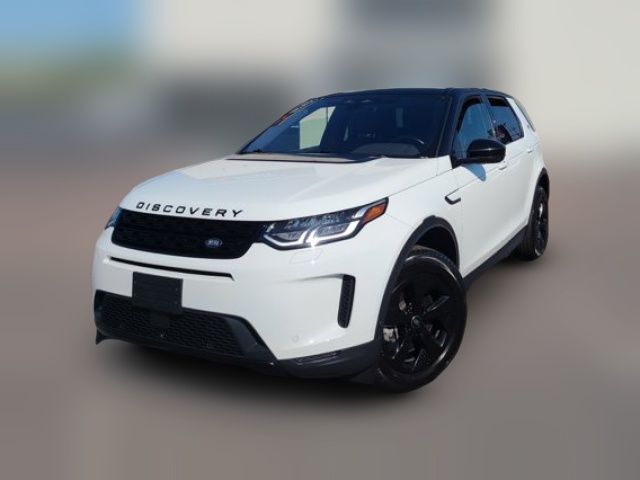 2021 Land Rover Discovery Sport S R-Dynamic