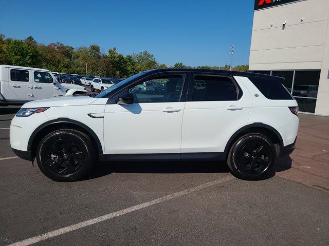 2021 Land Rover Discovery Sport S R-Dynamic