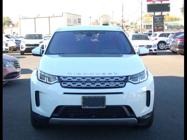 2021 Land Rover Discovery Sport S