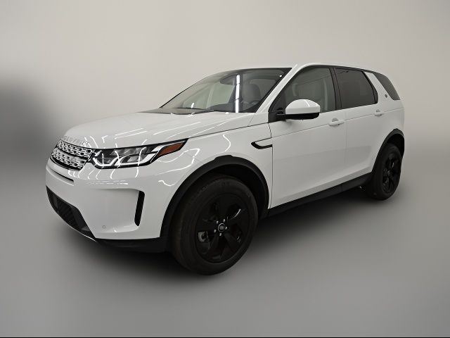 2021 Land Rover Discovery Sport S