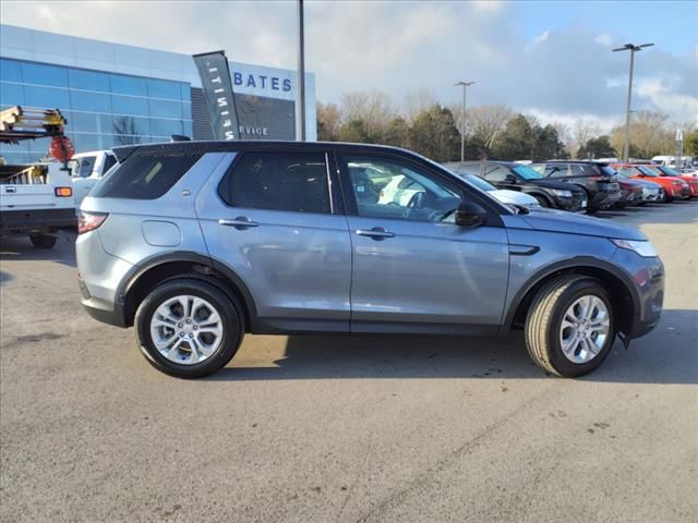 2021 Land Rover Discovery Sport S