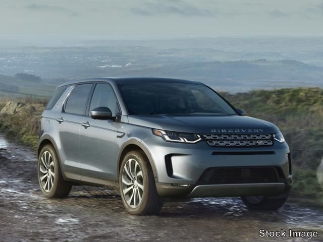 2021 Land Rover Discovery Sport S