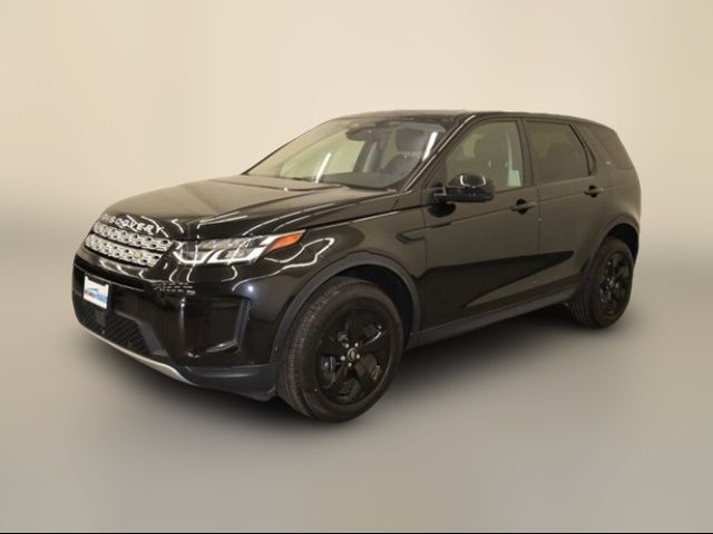 2021 Land Rover Discovery Sport S