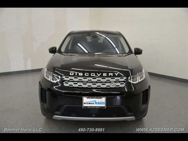 2021 Land Rover Discovery Sport S