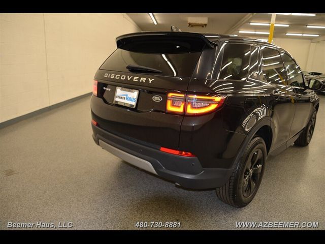 2021 Land Rover Discovery Sport S