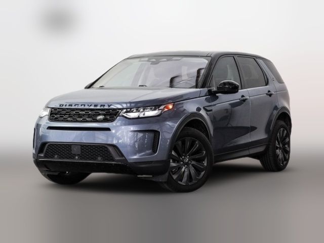 2021 Land Rover Discovery Sport S