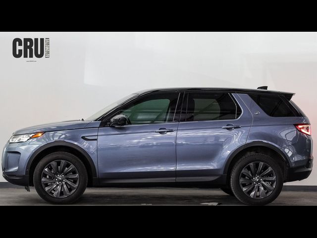 2021 Land Rover Discovery Sport S