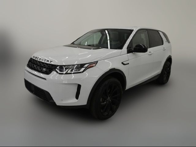 2021 Land Rover Discovery Sport S