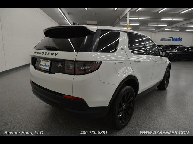 2021 Land Rover Discovery Sport S