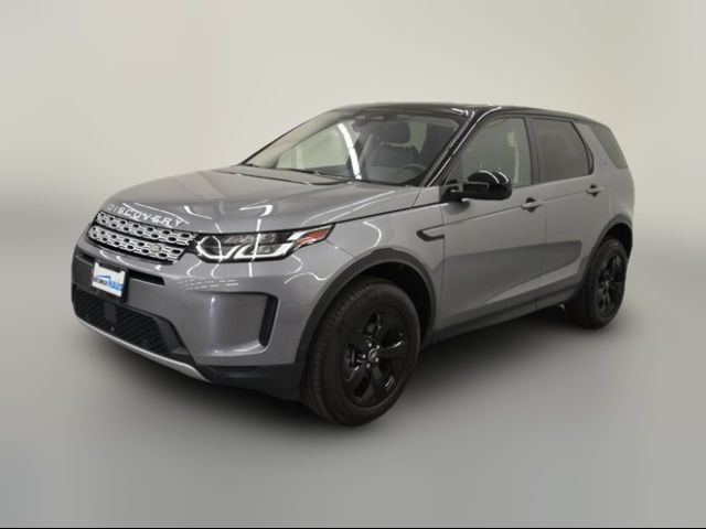 2021 Land Rover Discovery Sport S