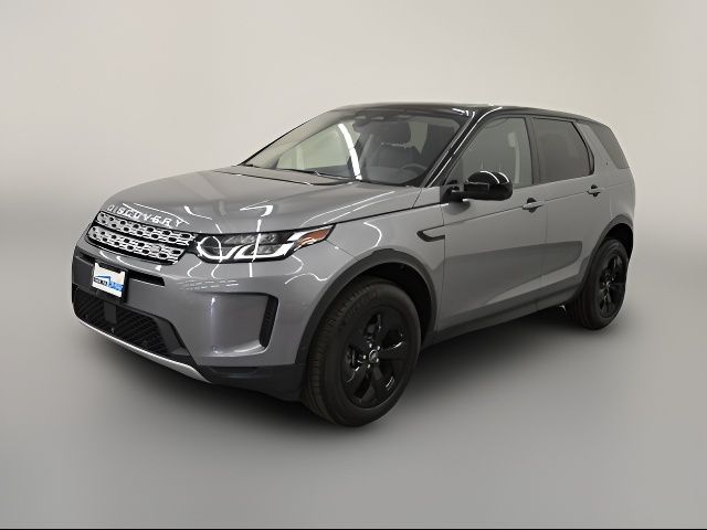 2021 Land Rover Discovery Sport S