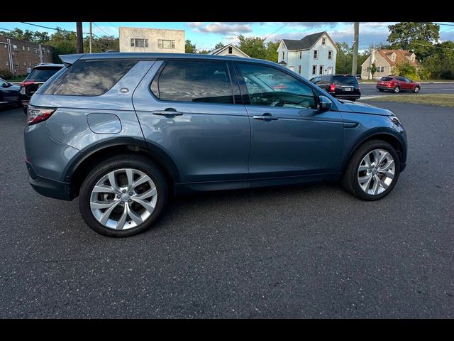 2021 Land Rover Discovery Sport S