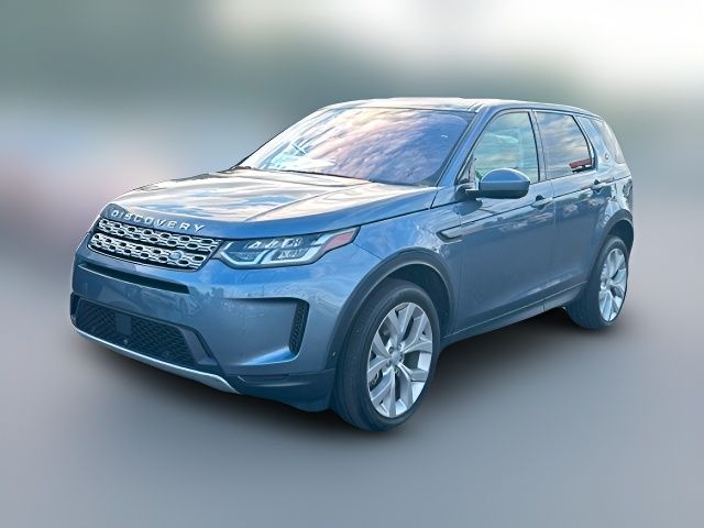 2021 Land Rover Discovery Sport S