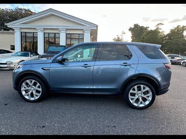 2021 Land Rover Discovery Sport S