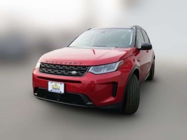 2021 Land Rover Discovery Sport SE