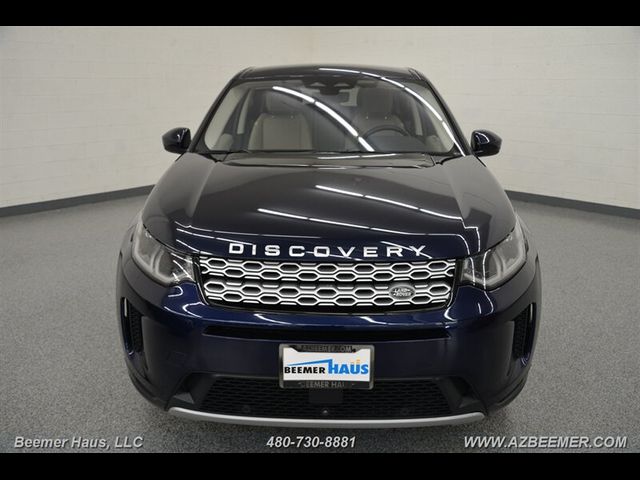 2021 Land Rover Discovery Sport SE