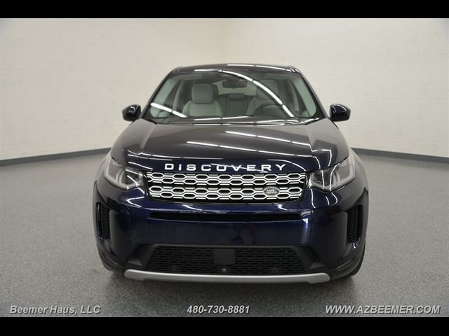 2021 Land Rover Discovery Sport SE