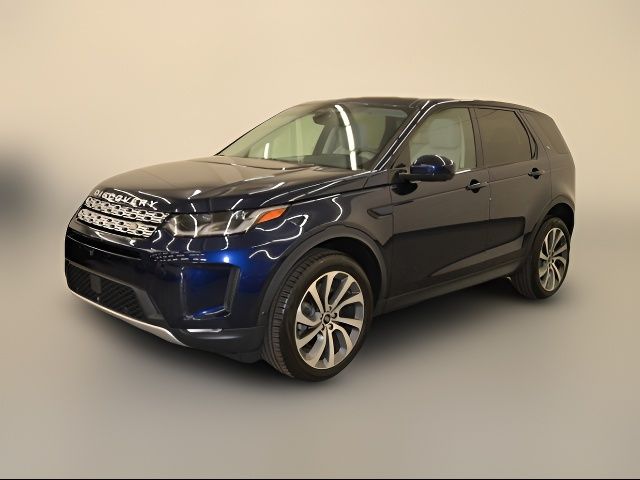 2021 Land Rover Discovery Sport SE R-Dynamic