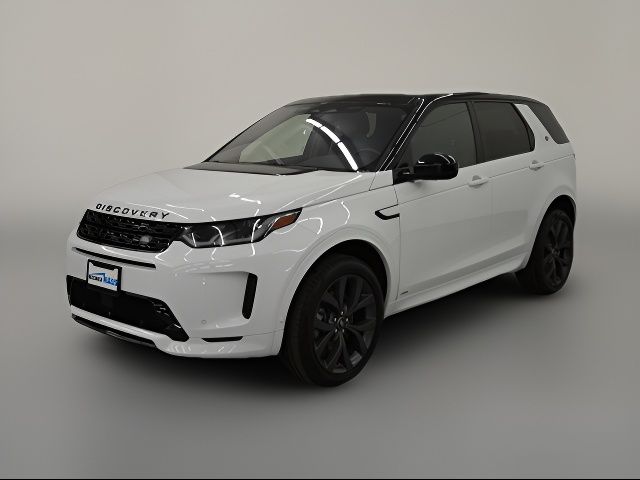 2021 Land Rover Discovery Sport SE R-Dynamic