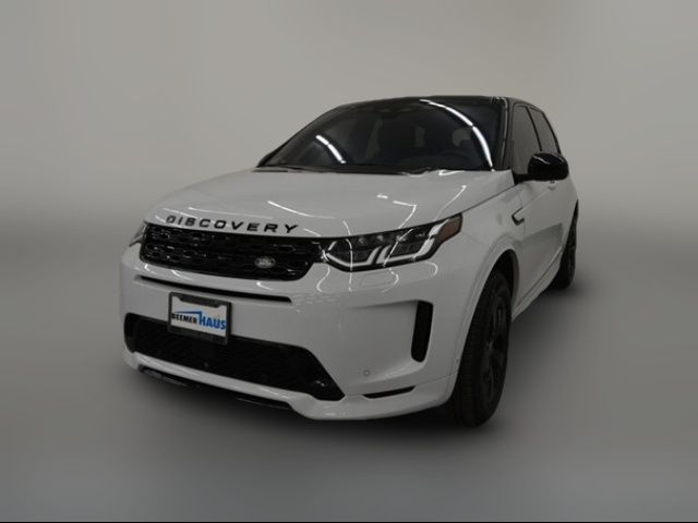 2021 Land Rover Discovery Sport S R-Dynamic