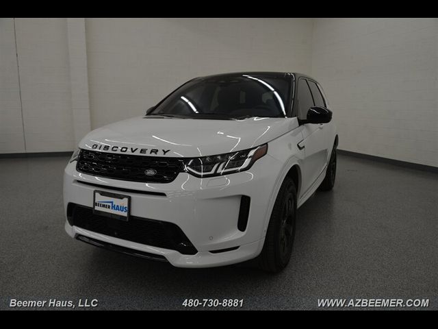 2021 Land Rover Discovery Sport S R-Dynamic